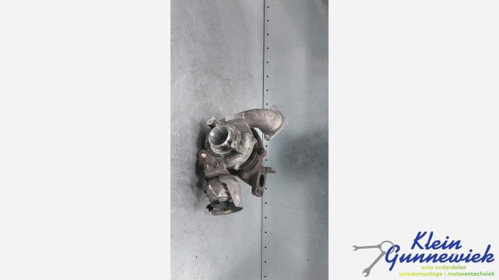 Gebrauchte Turbo Ford Focus Preis € 95,00 Margenregelung angeboten von Klein Gunnewiek Autodemontage & Motorentechniek