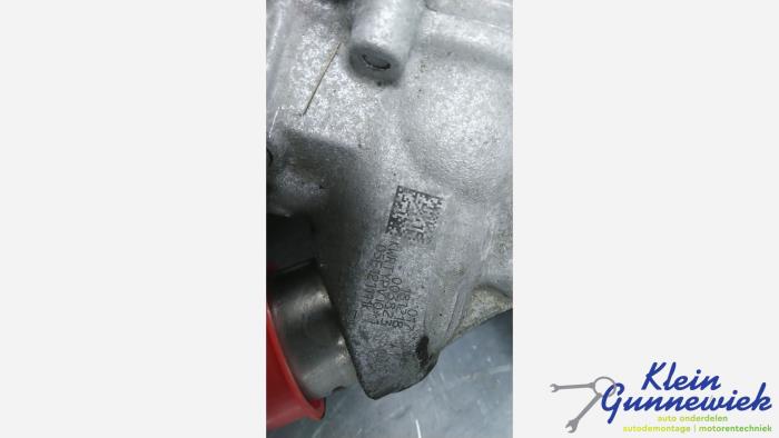 Pompe à eau d'un Audi A3 2020