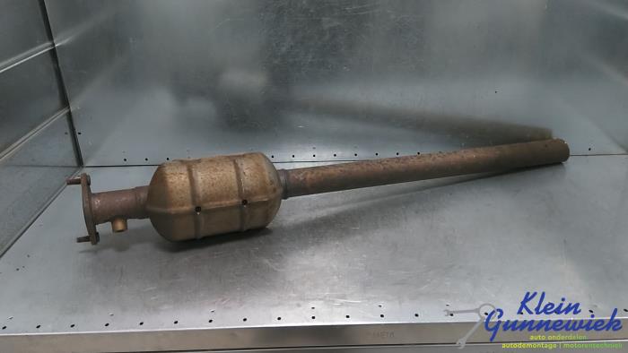 Gebrauchte Katalysator Ford Focus Preis € 105,00 Margenregelung angeboten von Klein Gunnewiek Autodemontage & Motorentechniek