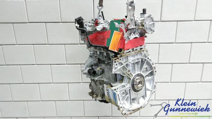 Used Engine Mercedes A-Klasse Price € 2.995,00 Margin scheme offered by Klein Gunnewiek Autodemontage & Motorentechniek