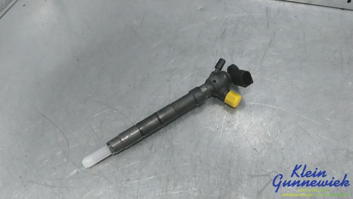 Révisé Injecteurs Volkswagen Golf Sportsvan Prix € 260,15 Prix TTC proposé par Klein Gunnewiek Autodemontage & Motorentechniek