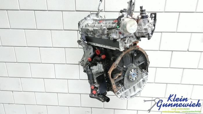 Used Engine Renault Trafic Price € 3.643,00 Margin scheme offered by Klein Gunnewiek Autodemontage & Motorentechniek