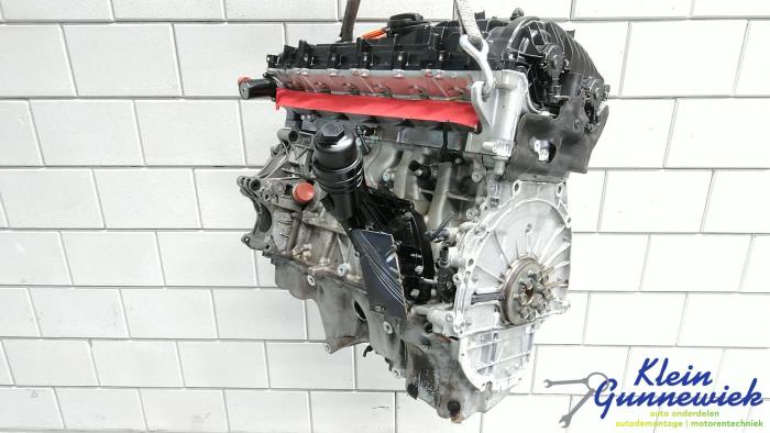 Used Engine BMW 3-Serie Price € 4.252,00 Margin scheme offered by Klein Gunnewiek Autodemontage & Motorentechniek