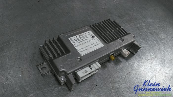Usados Módulo PDC Mercedes E-Klasse Precio € 121,00 Norma de margen ofrecido por Klein Gunnewiek Autodemontage & Motorentechniek