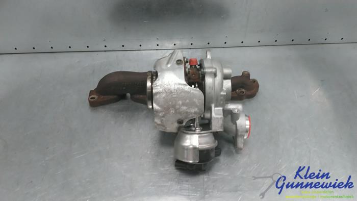 Turbo Audi A6 (Gebraucht)