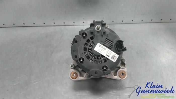 Usagé Dynamo Audi A6 Prix € 54,00 Règlement à la marge proposé par Klein Gunnewiek Autodemontage & Motorentechniek