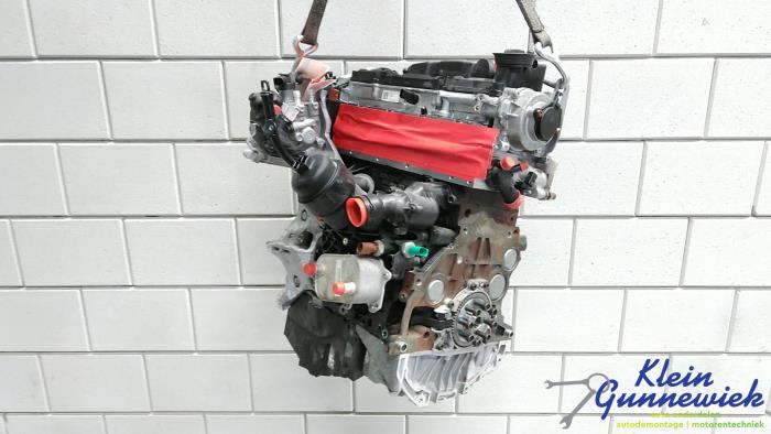 Used Engine Audi A6 Price € 1.495,00 Margin scheme offered by Klein Gunnewiek Autodemontage & Motorentechniek