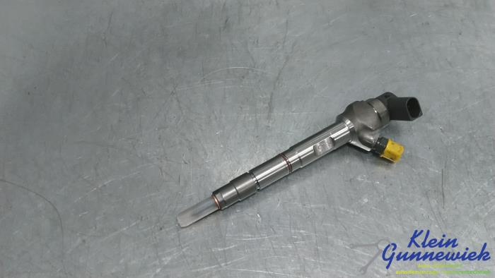 Używane Wtryskiwacz (Diesel) Audi A6 Cena € 55,00 Procedura marży oferowane przez Klein Gunnewiek Autodemontage & Motorentechniek