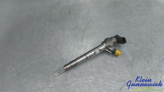 Używane Wtryskiwacz (Diesel) Audi A6 Cena € 55,00 Procedura marży oferowane przez Klein Gunnewiek Autodemontage & Motorentechniek