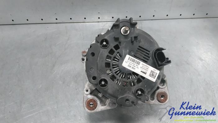 Usagé Dynamo Audi A6 Prix € 54,00 Règlement à la marge proposé par Klein Gunnewiek Autodemontage & Motorentechniek