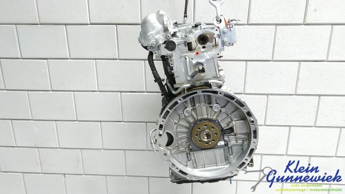 Engine from a Mercedes E-Klasse 2016