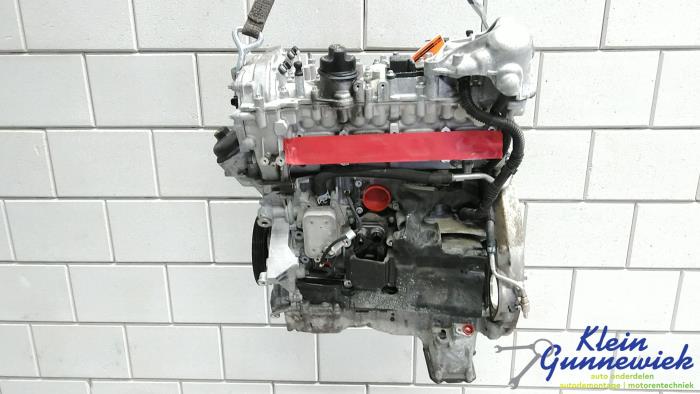 Engine from a Mercedes E-Klasse 2016
