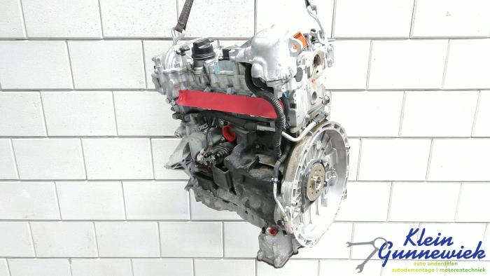 Used Engine Mercedes E-Klasse Price € 4.150,00 Margin scheme offered by Klein Gunnewiek Autodemontage & Motorentechniek