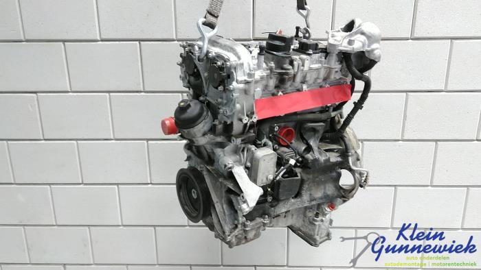 Engine from a Mercedes E-Klasse 2016