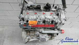 Engine from a Mercedes E-Klasse 2016