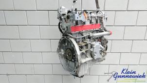 Engine from a Mercedes E-Klasse 2016