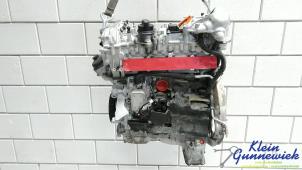 Engine from a Mercedes E-Klasse 2016
