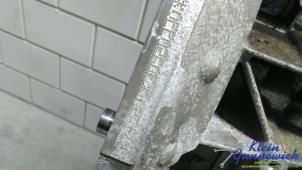 Engine from a Mercedes E-Klasse 2016