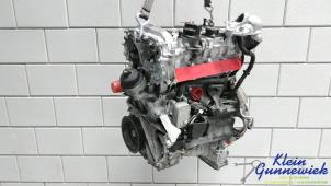 Engine from a Mercedes E-Klasse 2016