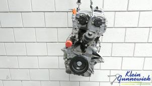 Engine from a Mercedes E-Klasse 2016