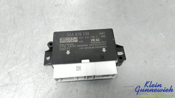 Usados Módulo PDC Volkswagen Passat Precio € 27,00 Norma de margen ofrecido por Klein Gunnewiek Autodemontage & Motorentechniek