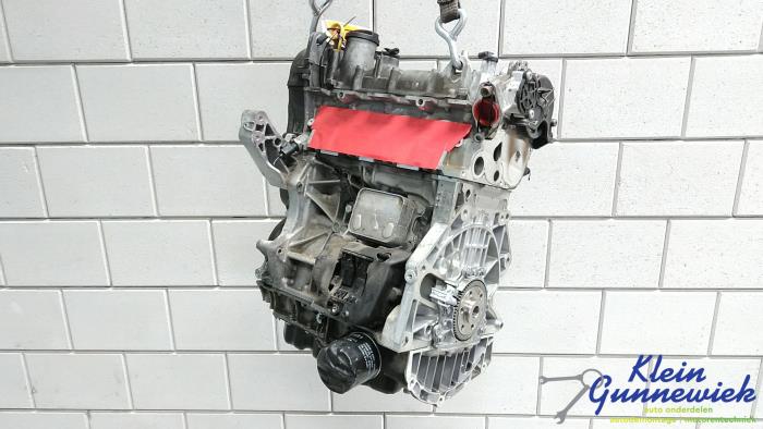 Used Engine Audi A3 Price € 395,00 Margin scheme offered by Klein Gunnewiek Autodemontage & Motorentechniek