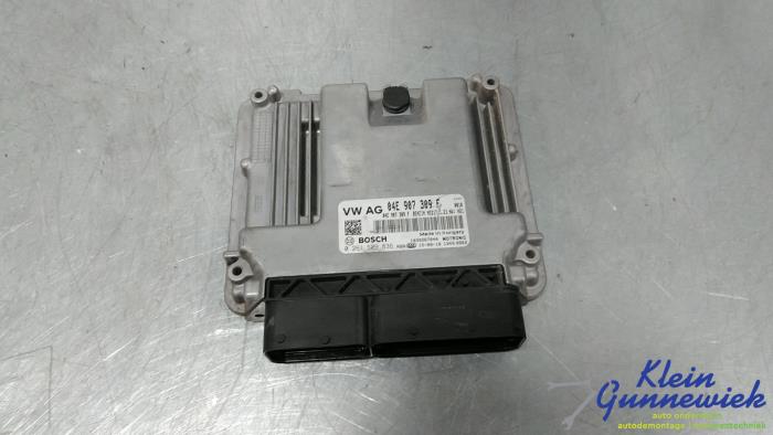 Used Injection computer Volkswagen Passat Price € 75,00 Margin scheme offered by Klein Gunnewiek Autodemontage & Motorentechniek