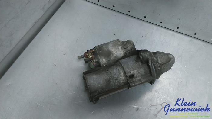 Gebrauchte Anlasser Opel Insignia Preis € 40,00 Margenregelung angeboten von Klein Gunnewiek Autodemontage & Motorentechniek