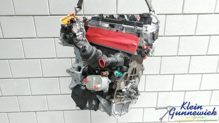 Used Engine Audi A6 Price € 1.495,00 Margin scheme offered by Klein Gunnewiek Autodemontage & Motorentechniek