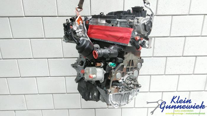 Used Engine Audi A6 Price € 1.495,00 Margin scheme offered by Klein Gunnewiek Autodemontage & Motorentechniek
