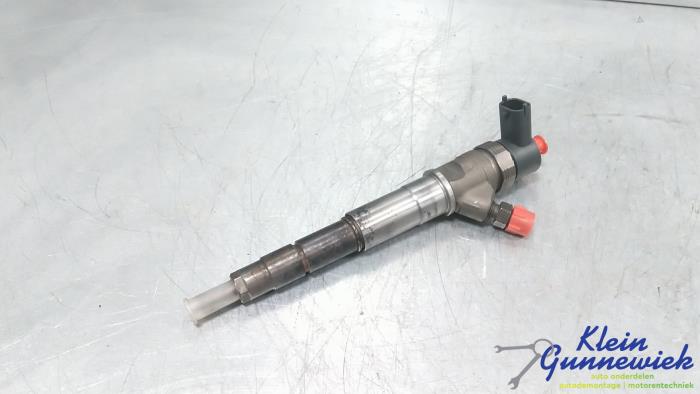 Nuevos Inyector (diésel) Opel Movano Precio € 272,25 IVA incluido ofrecido por Klein Gunnewiek Autodemontage & Motorentechniek