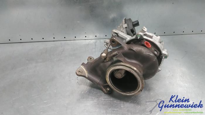 Gebrauchte Turbo Volkswagen Polo Preis € 219,00 Margenregelung angeboten von Klein Gunnewiek Autodemontage & Motorentechniek