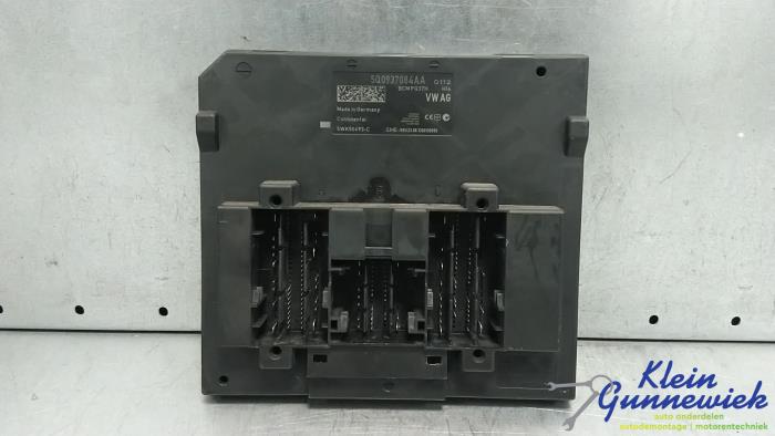 Used Body control computer Volkswagen E-Golf Price € 100,00 Margin scheme offered by Klein Gunnewiek Autodemontage & Motorentechniek