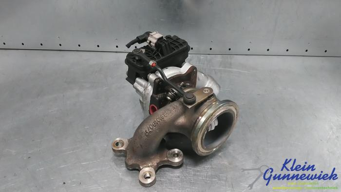 Gebrauchte Turbo Volkswagen Polo Preis € 166,00 Margenregelung angeboten von Klein Gunnewiek Autodemontage & Motorentechniek