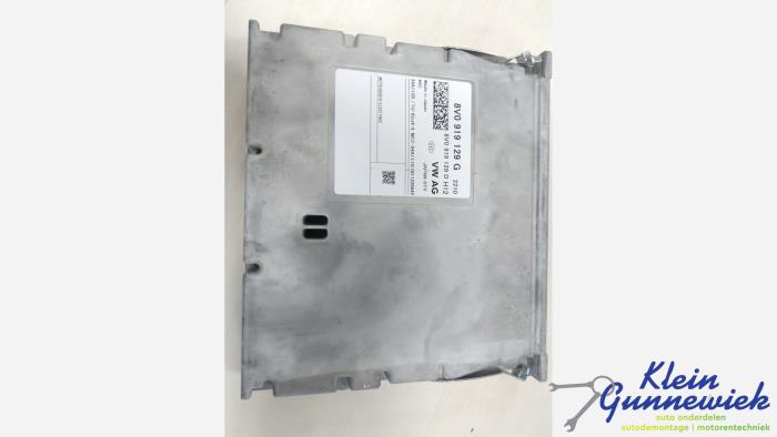 Używane Tuner TV Audi S5 Cena € 363,00 Procedura marży oferowane przez Klein Gunnewiek Autodemontage & Motorentechniek