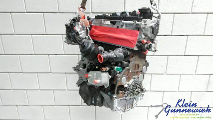 Used Engine Audi A6 Price € 1.495,00 Margin scheme offered by Klein Gunnewiek Autodemontage & Motorentechniek