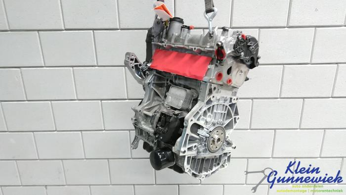 Usagé Moteur Volkswagen Passat Prix € 650,00 Règlement à la marge proposé par Klein Gunnewiek Autodemontage & Motorentechniek