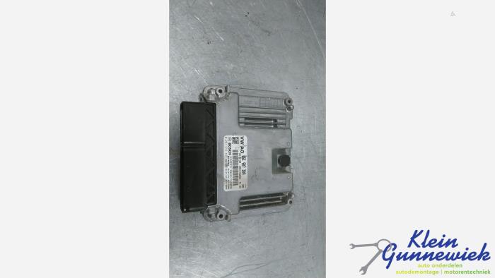 Used Injection computer Seat Ibiza Price € 158,00 Margin scheme offered by Klein Gunnewiek Autodemontage & Motorentechniek