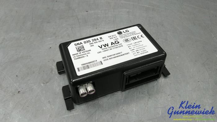 Usagé Ordinateur divers Volkswagen Passat Prix € 83,00 Règlement à la marge proposé par Klein Gunnewiek Autodemontage & Motorentechniek