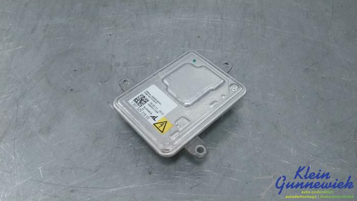 Starter ksenonowy z Opel Zafira 2013