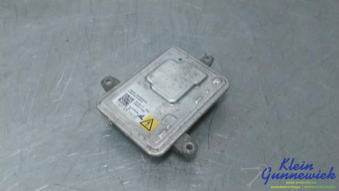 Starter ksenonowy z Opel Zafira 2013