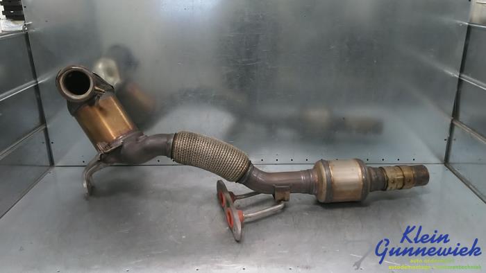 Gebrauchte Rußfilter Seat Ibiza Preis € 695,00 Margenregelung angeboten von Klein Gunnewiek Autodemontage & Motorentechniek
