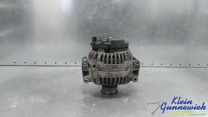 Usagé Dynamo Audi A4 Prix € 35,00 Règlement à la marge proposé par Klein Gunnewiek Autodemontage & Motorentechniek