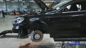 Used Front wing, left Mercedes A-Klasse Price € 195,00 Margin scheme offered by Klein Gunnewiek Autodemontage & Motorentechniek