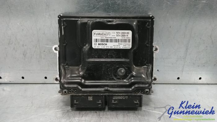 Used Injection computer Ford Focus Price € 295,00 Margin scheme offered by Klein Gunnewiek Autodemontage & Motorentechniek