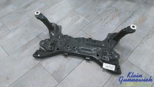 Gebrauchte Unterrahmen Ford Focus Preis € 145,00 Margenregelung angeboten von Klein Gunnewiek Autodemontage & Motorentechniek