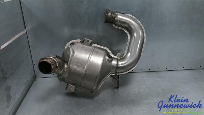 Gebrauchte Katalysator Opel Vivaro Preis € 167,00 Margenregelung angeboten von Klein Gunnewiek Autodemontage & Motorentechniek