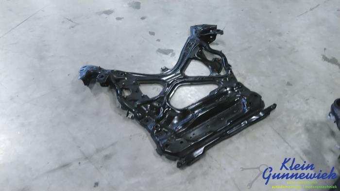 Begagnade Underram Audi S5 Pris € 251,00 Marginaltabell erbjuds av Klein Gunnewiek Autodemontage & Motorentechniek