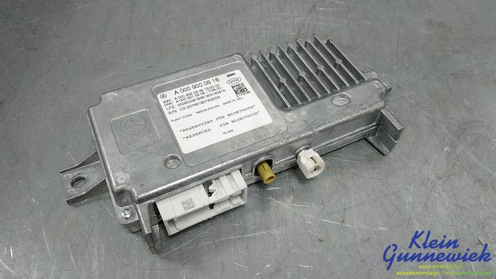 Usagé Module PDC Mercedes A-Klasse Prix € 124,00 Règlement à la marge proposé par Klein Gunnewiek Autodemontage & Motorentechniek