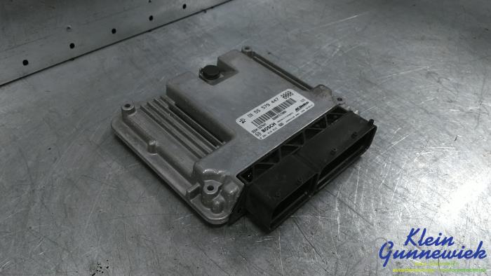 Injection computer from a Opel Zafira 2013